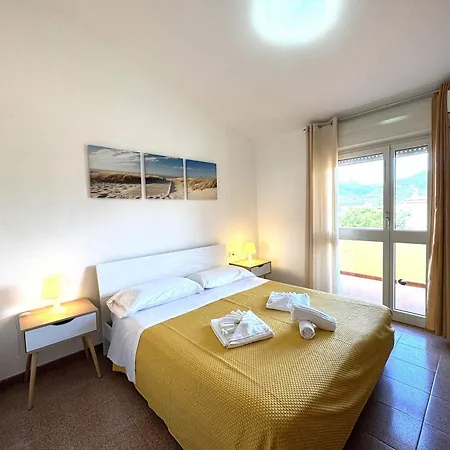 Semesterbostad Beatrice, Ad Un Passo Dal Centro Villasimius